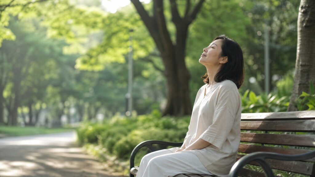 まとめとして、人の悪口ばかり言う人の育ちや心理を理解しながら自分を守る姿勢を表しています。